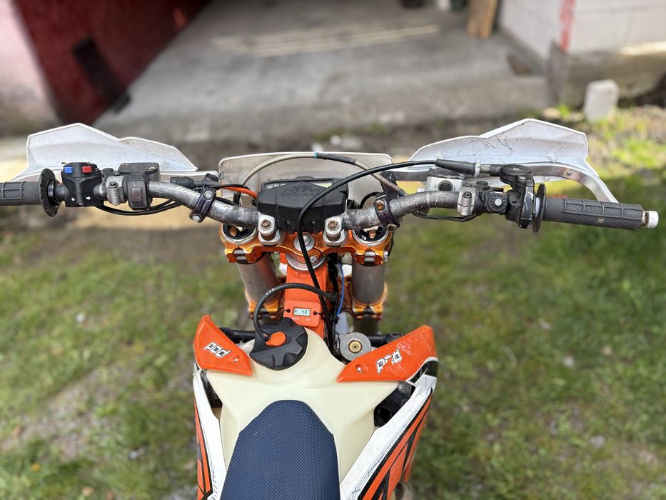 KTM 300 EXC Six Days 2016 – Enduro – 2T