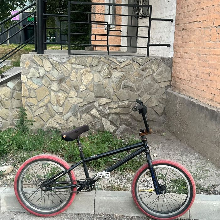 bmx tech team level