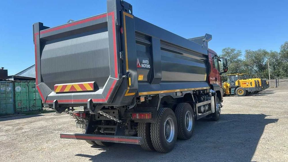 Самосвал HOWO T5G 400