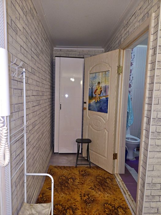 Сдается квартира по Сатпаева