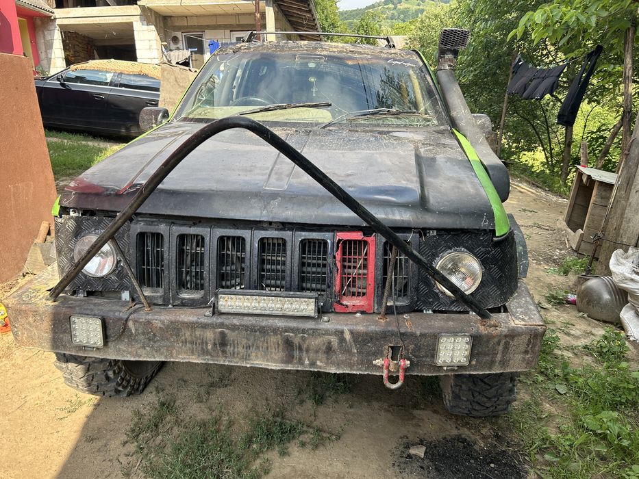 JEEP Cherokee 0 — imagine 4