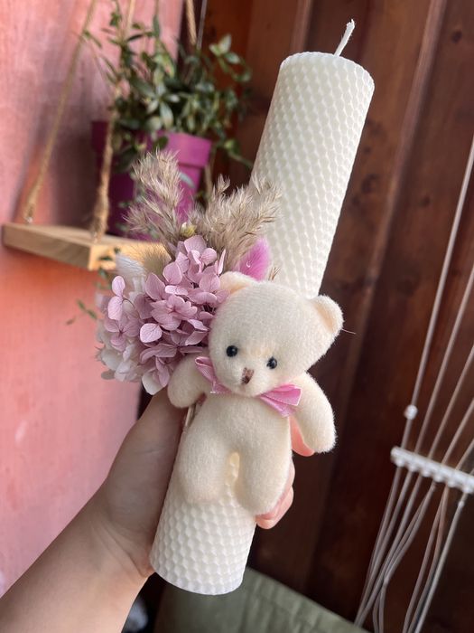 Lumanare botez lumanare cununie cluj