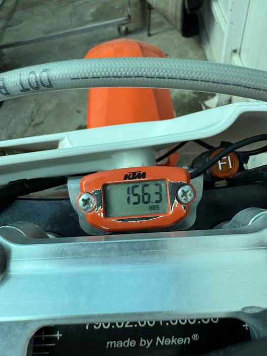 Ktm sx-f 250 2016
