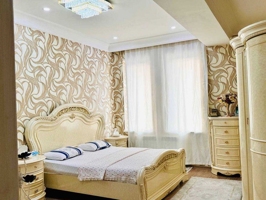 Продается квартира на ЖК Cambridge 4х комнатная