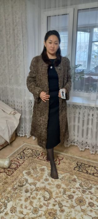 Натуральный каракуль