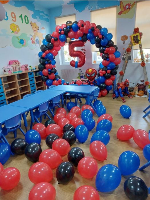 Închiriez arcade decor