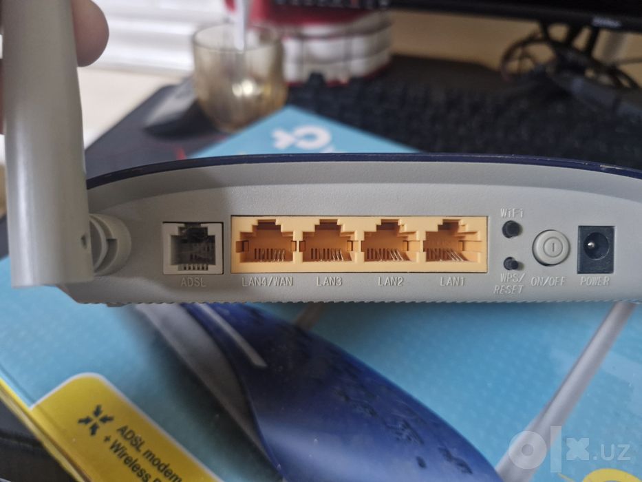 Wi fi router Tp link