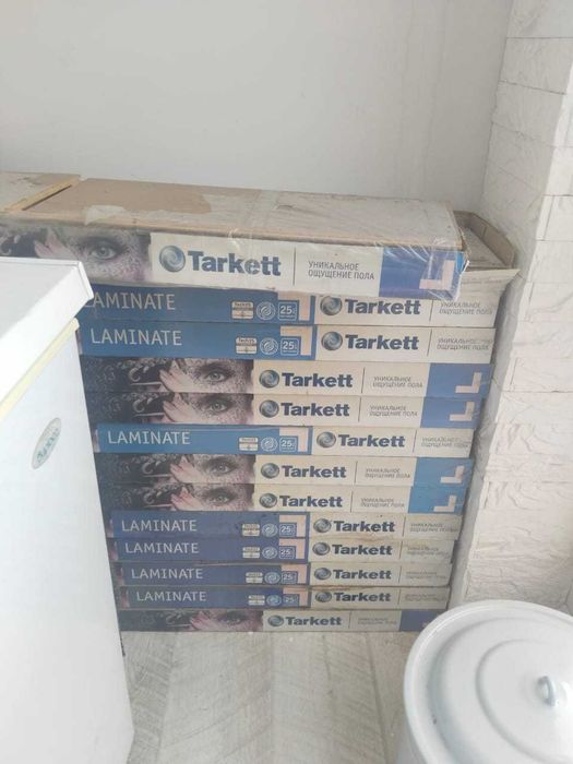 Ламинат Таркетт 23,5кв