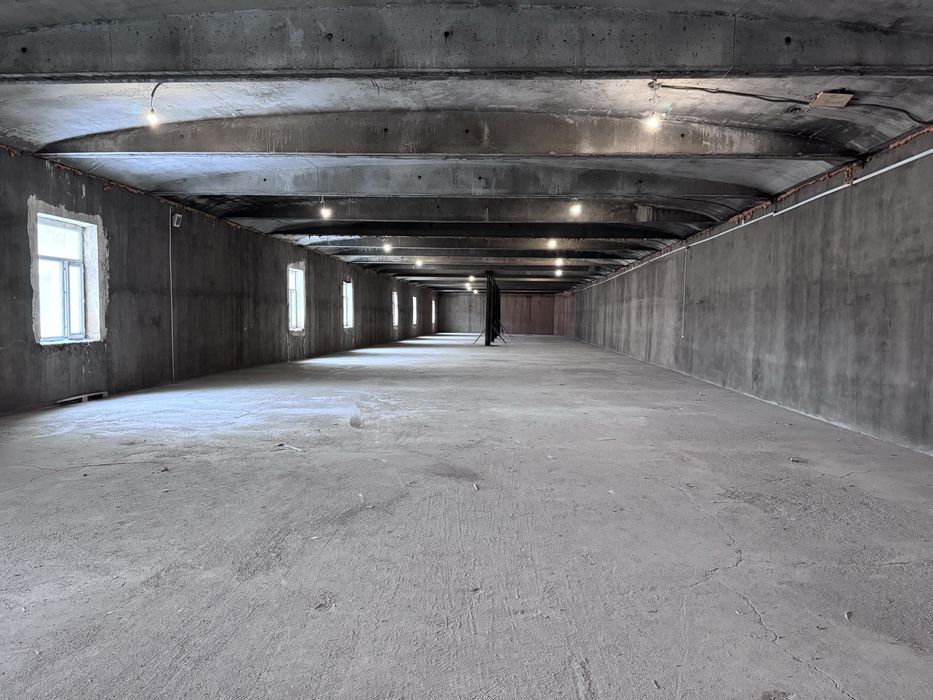 Аренда склада 1000 м2