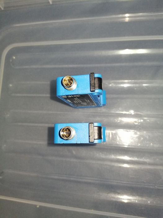 Senzor reflexie fibra optica Wenglor DX22PCT7