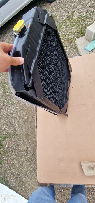 Radiator new holland td 55 td 60 td 70 td 75 td 80  td 90 Case seria AVJ 55 AVJ 60 FIAT 480BDT 640 DT FIAT 70-56 fiat
