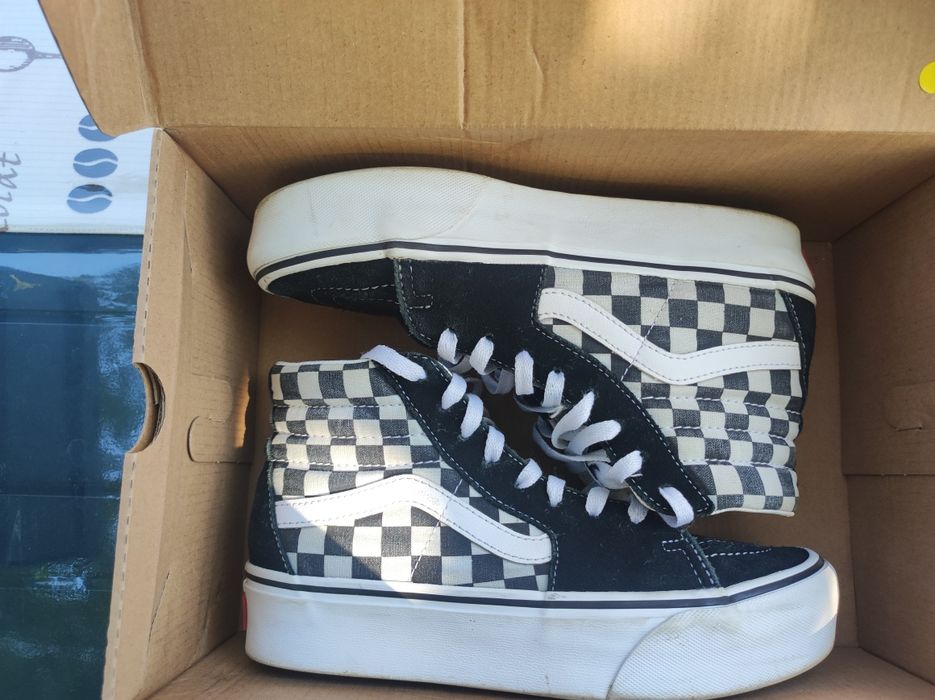 Încălțăminte Vans