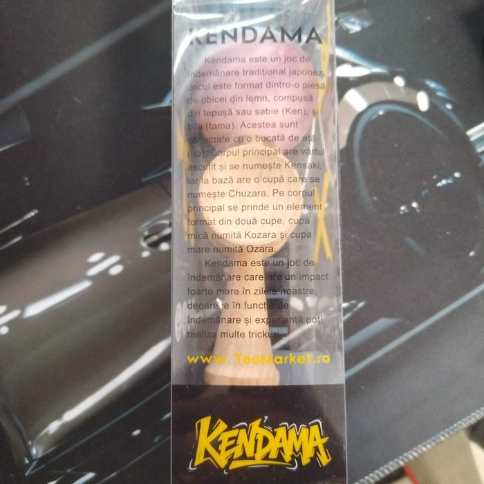 Kendama X originală