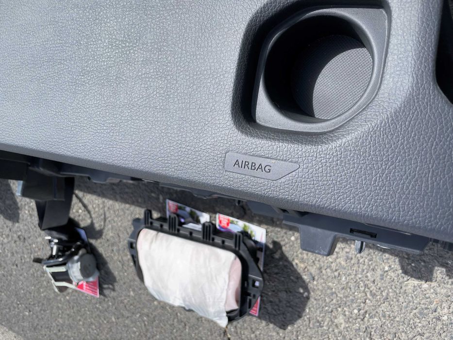 Peugeot Traveller / Citroen Jumper kit airbag plansa de bord centuri