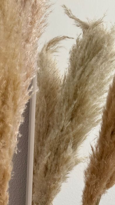 Ваза белая гипсовая