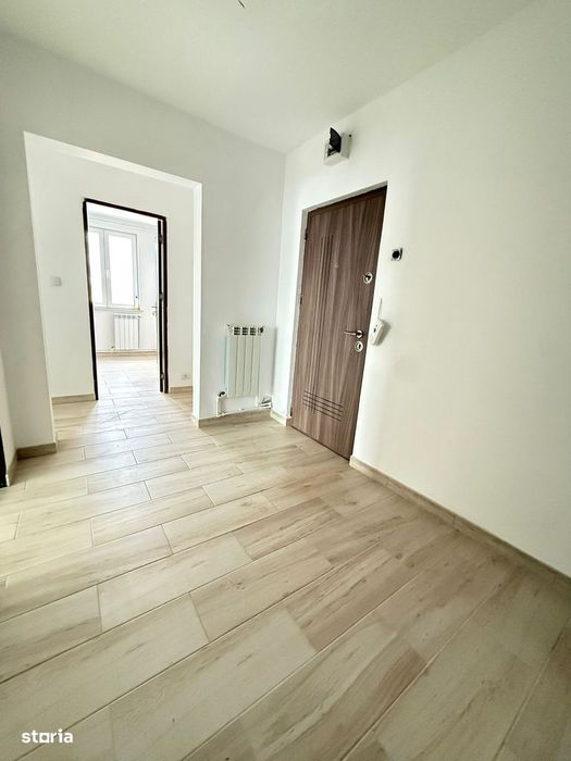 2 camere decomandate RENOVAT, balcon 8m , Orizont — fotografia 1