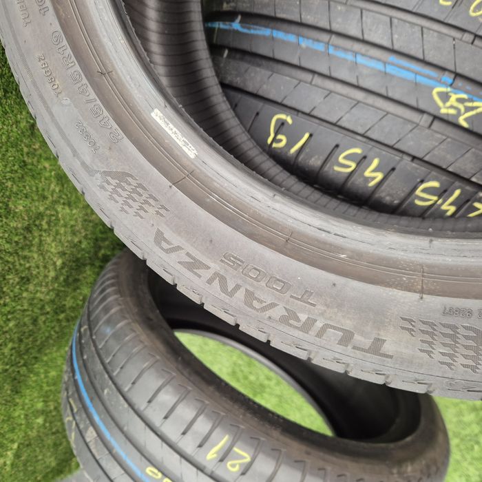 245 45 19 Bridgestone