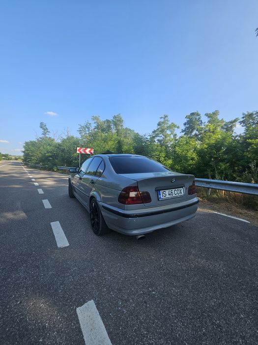 Bmw e46 316i 1.8
