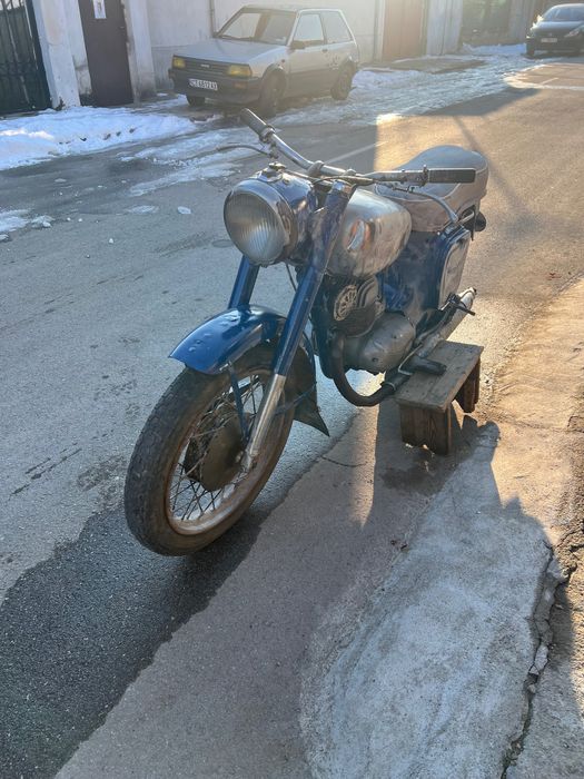 Балкан 250 1969 г. без документи