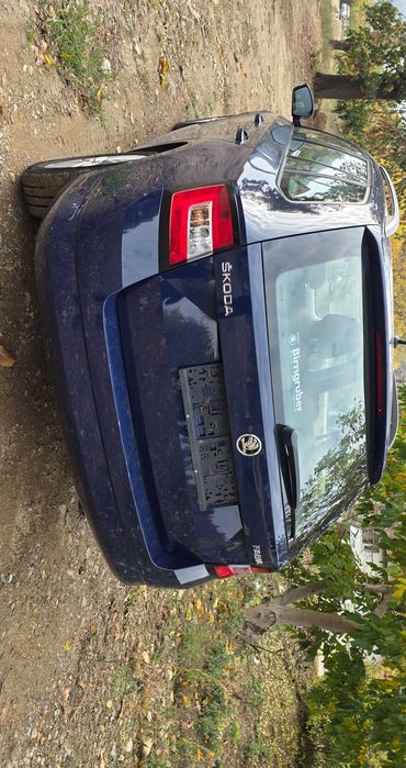 Skoda fabia 1.0 benzina