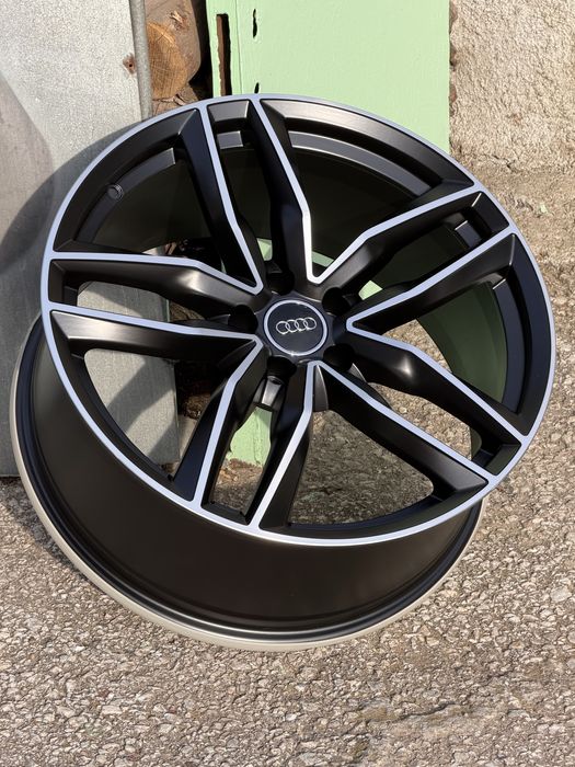 Джанти за Ауди Audi RS 20 “ цола 5х112 чисто нови А4 А5 А6 А7 А8 Q5