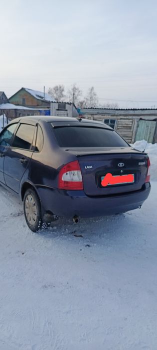 Продам лада калина седан
