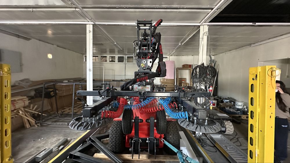 Робот за стъкла Befard XC820.3