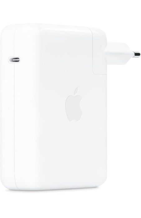 Ново оригинално Apple 140W USB C зарядно адаптер MW2M3ZM/A