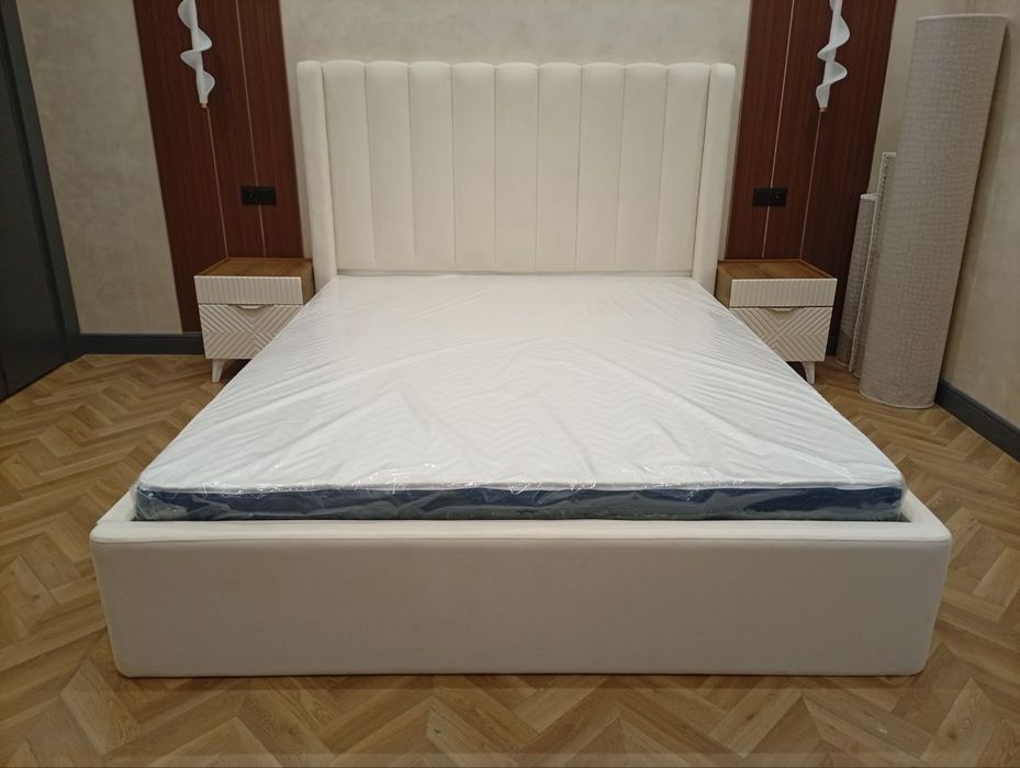 Кровать, 99% МДФ