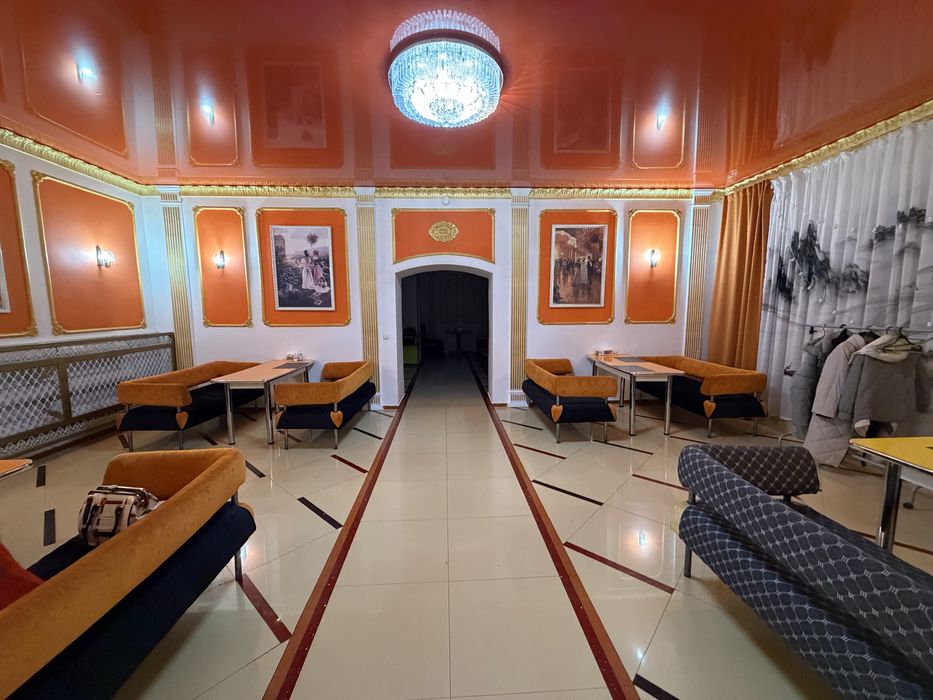 Сдается ресторан в аренду