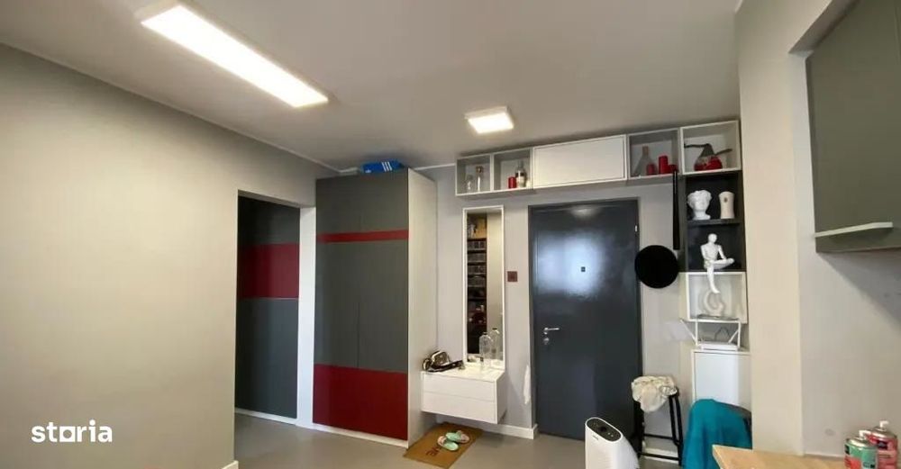 Vanzare apartament 2 camere Banu Manta
