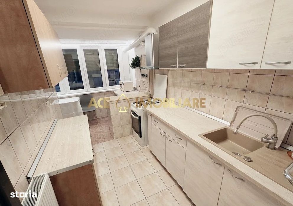 2 Camere de inchiriat | Stefan cel Mare | Metrou | Parcare