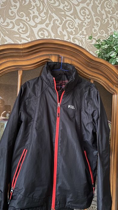 Куртка ветровка дождевик