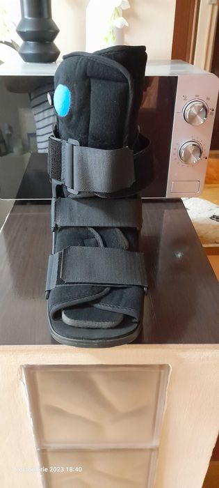 Orteza pentru fractura de maleola [glezna]