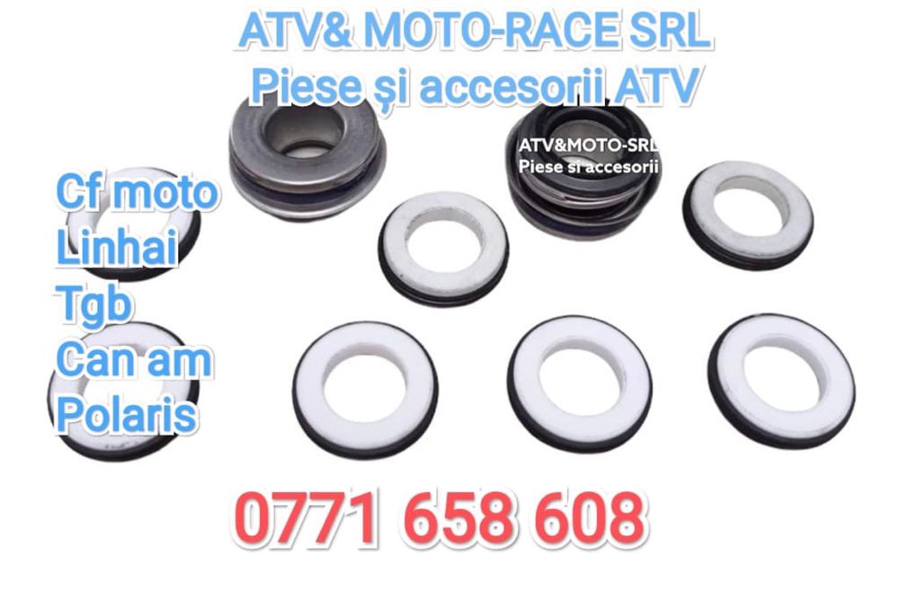 Aparatoare telescoape atv Cf moto Can am Polaris Tgb Linhai