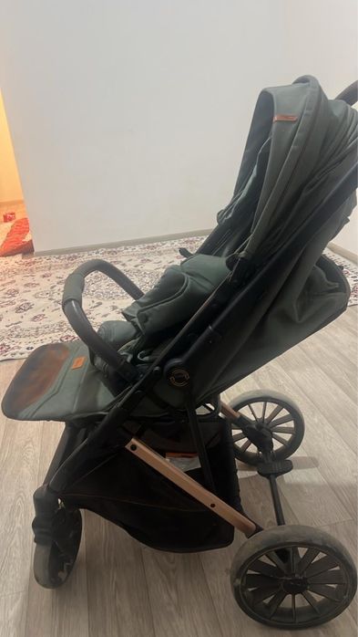 коляска б/у текнум