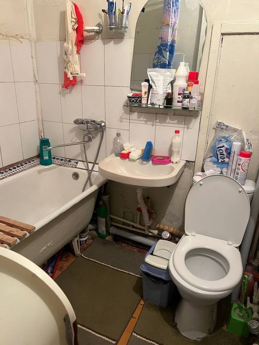 Продается квартира кара-камише 1/1