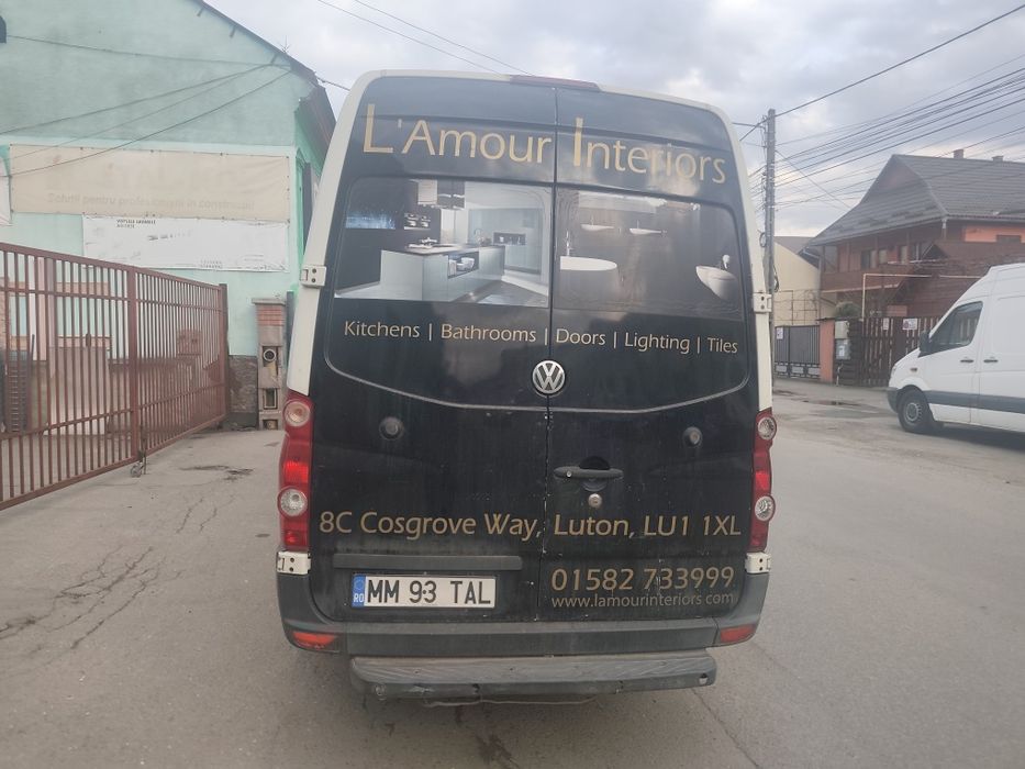 Volkswagen Crafter Furgoneta