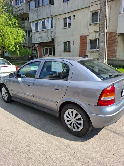 Vand Opel Astra G