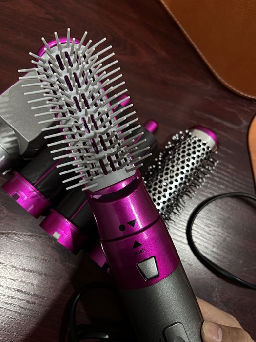 Фен Стайлер(с 5 насадками)