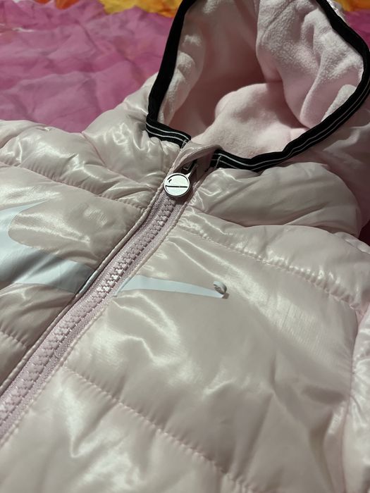 Зимен бебешки космонафт Найк