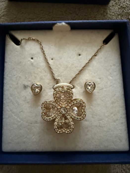 Set Swarovski Deary