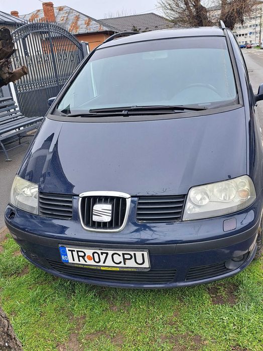 De vînzare seat Alhambla anul 2007