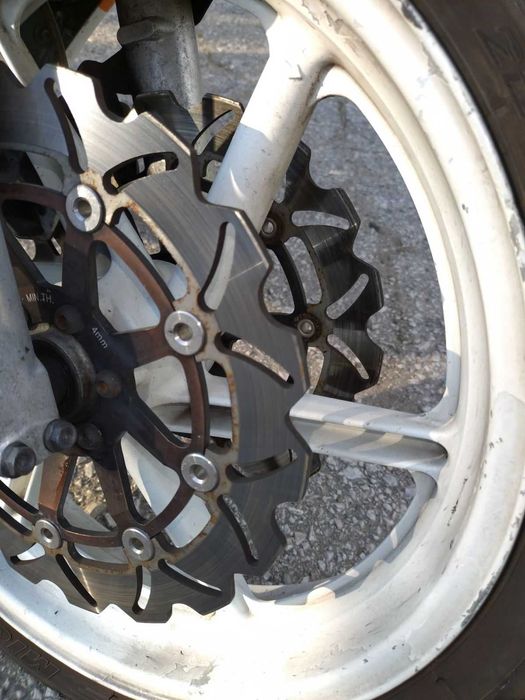 Honda CBR 600 F3