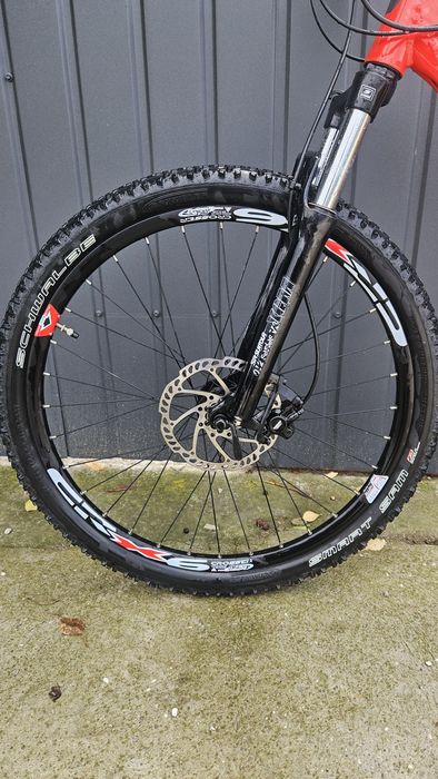 Bicicleta Milwaukee MTB limited pure 2.0