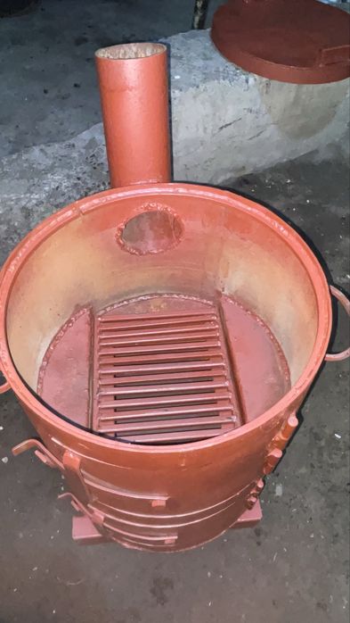 ОШАК, без казана. Диаметр 80см 4мм