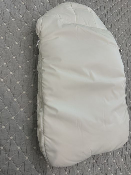 Конверт теплый на выписку