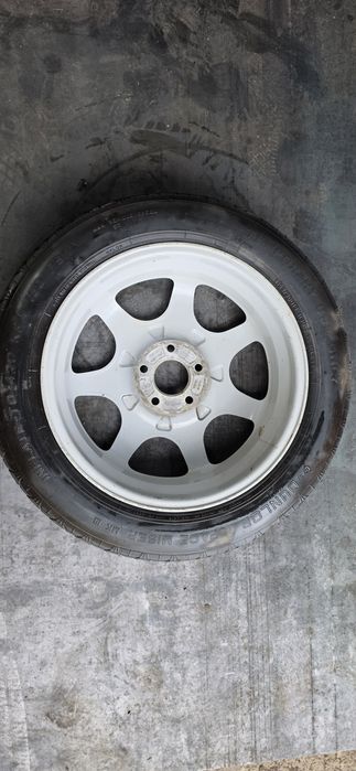 Запасное колесо-докатка BMW