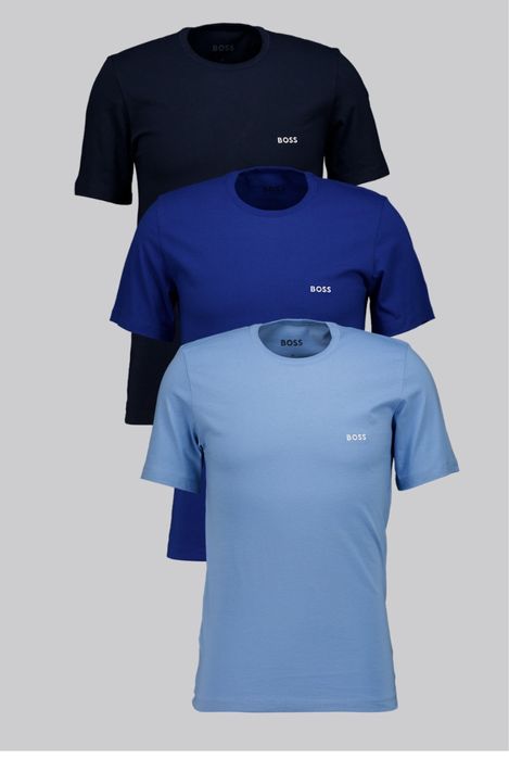 Продавам 3 тениски BOSS –  само пробвани