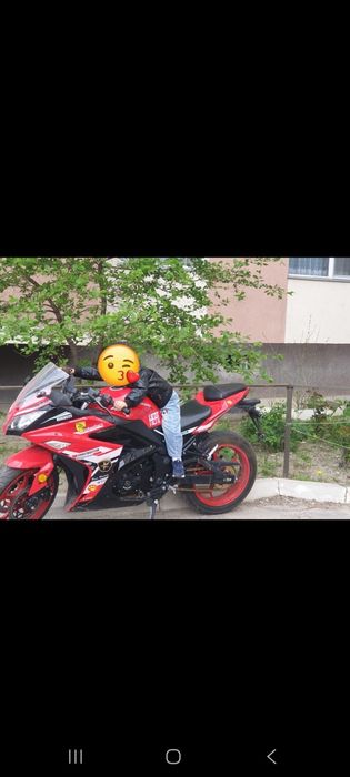 Мотоцикл 2024жылғы